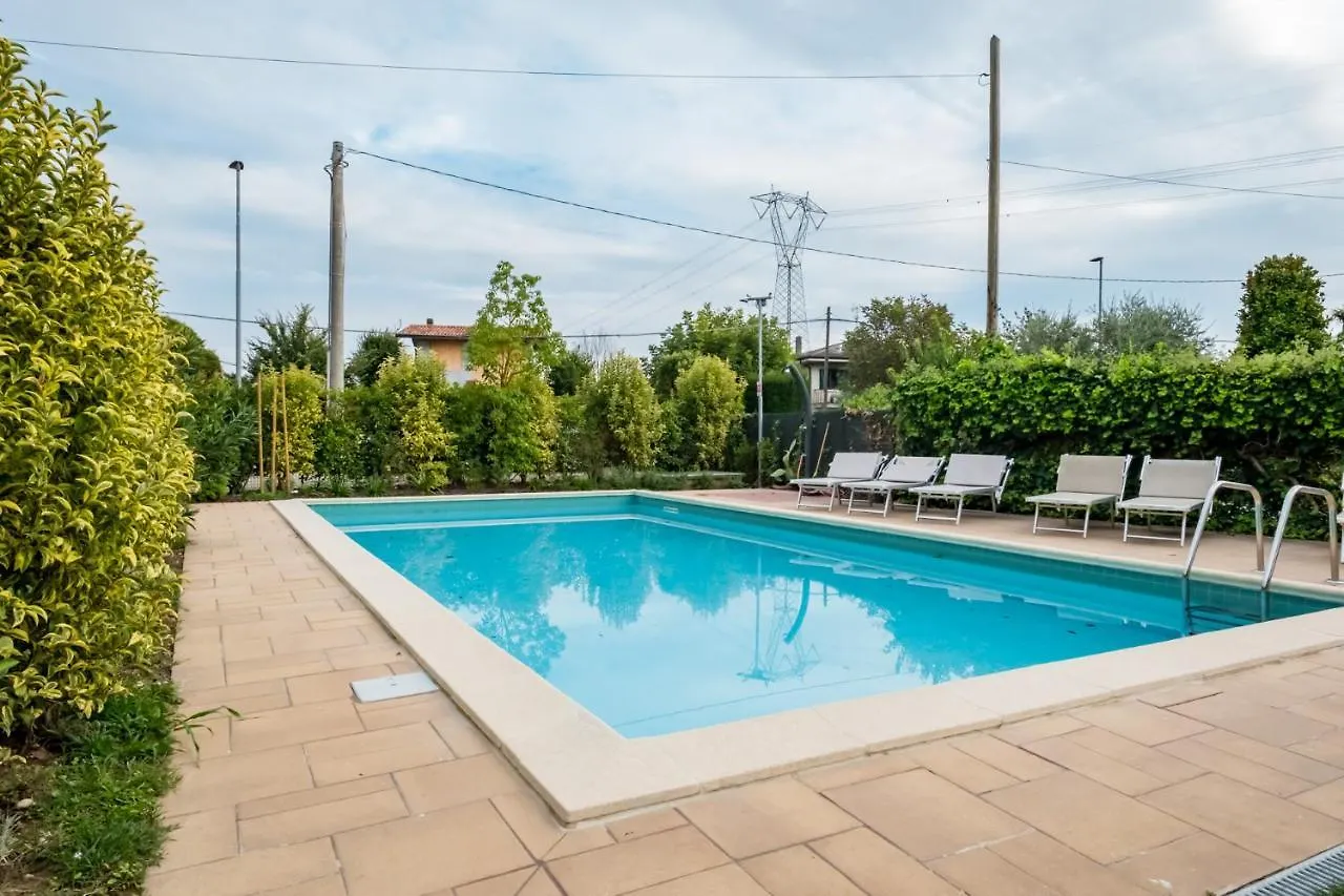Apartmán Residenza Gelsomino Desenzano del Garda