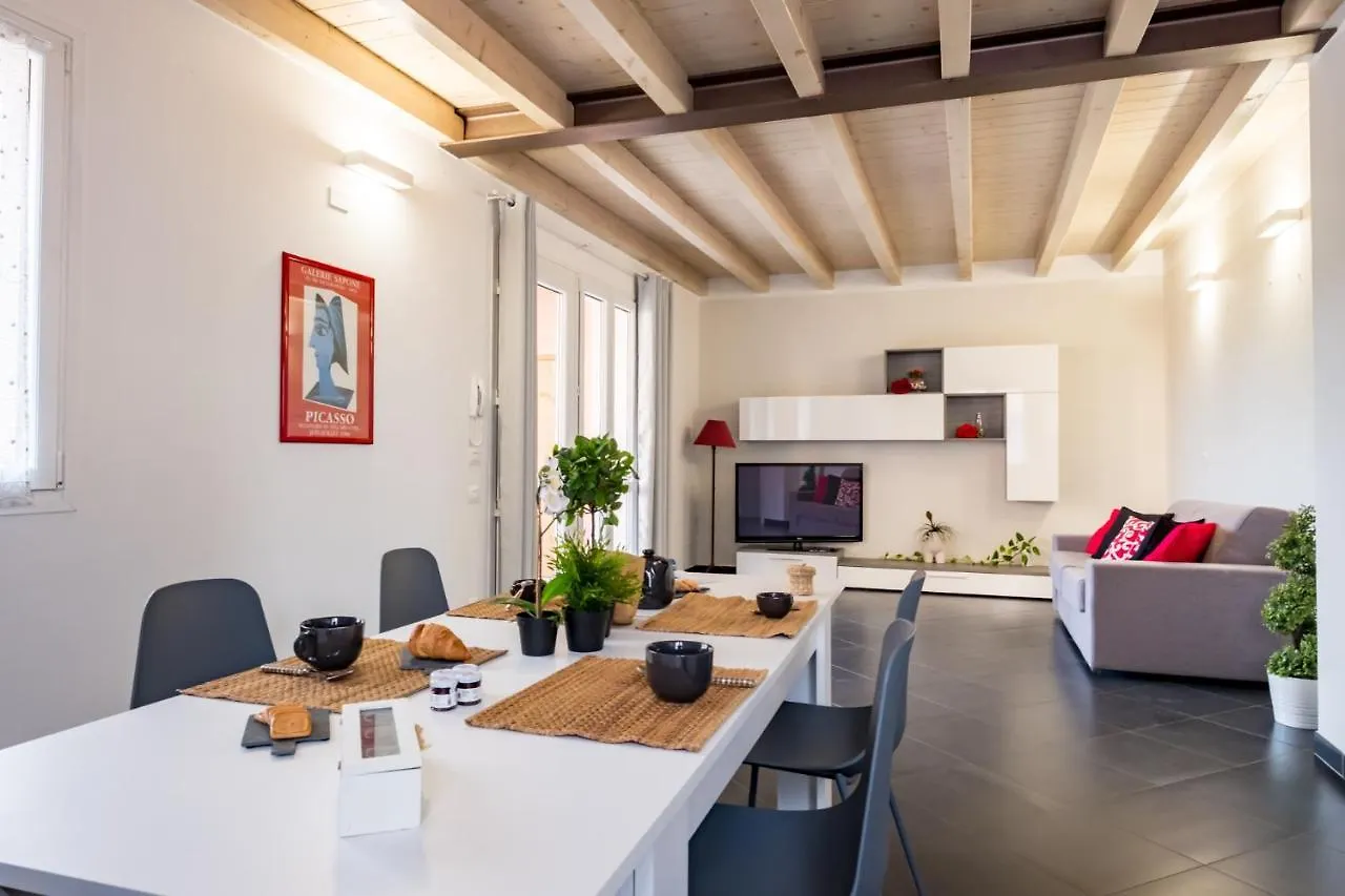 Apartmán Residenza Gelsomino Desenzano del Garda