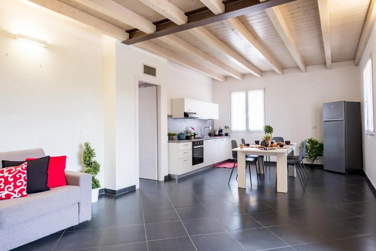 Apartmán Residenza Gelsomino Desenzano del Garda