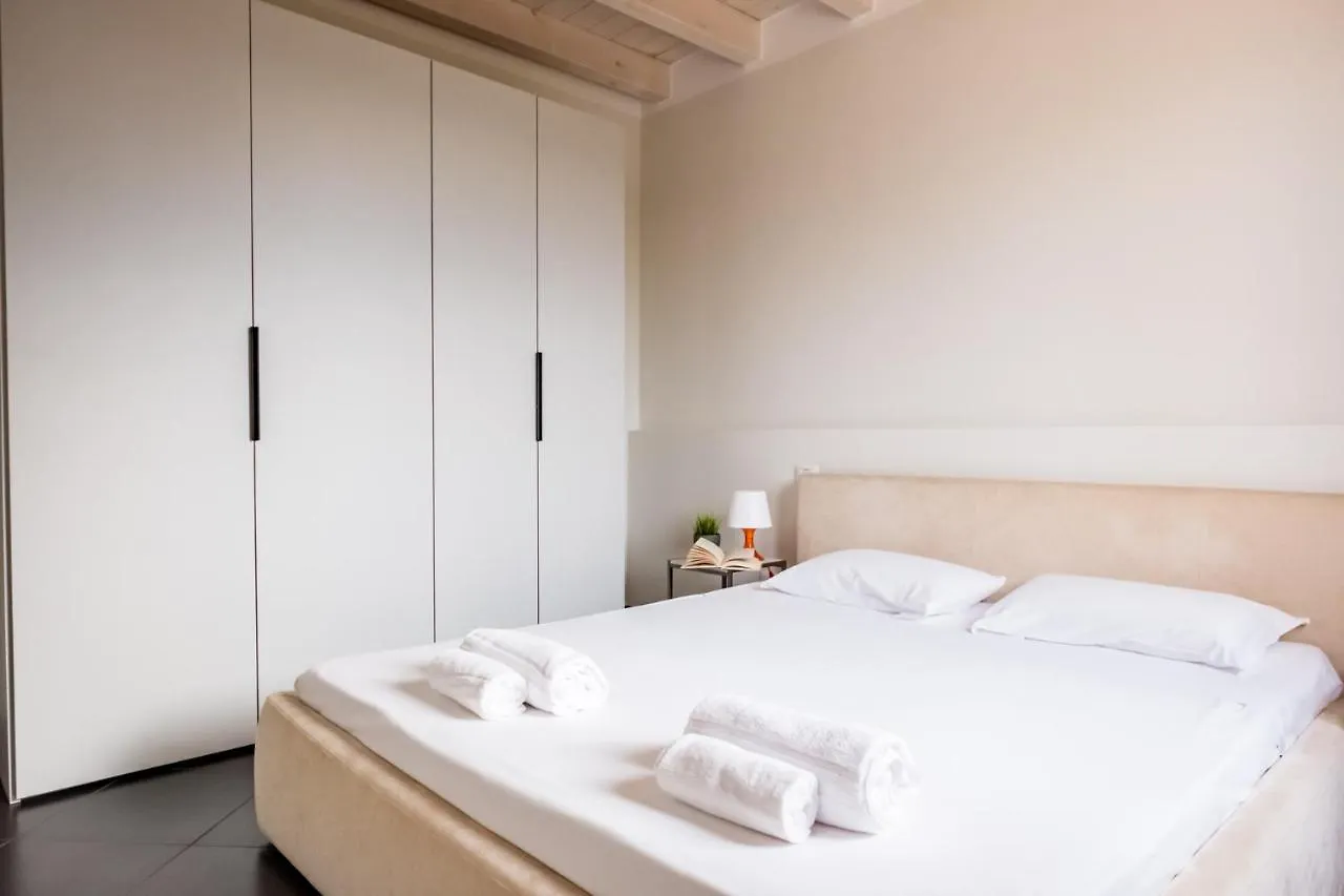 Apartmán Residenza Gelsomino Desenzano del Garda Itálie