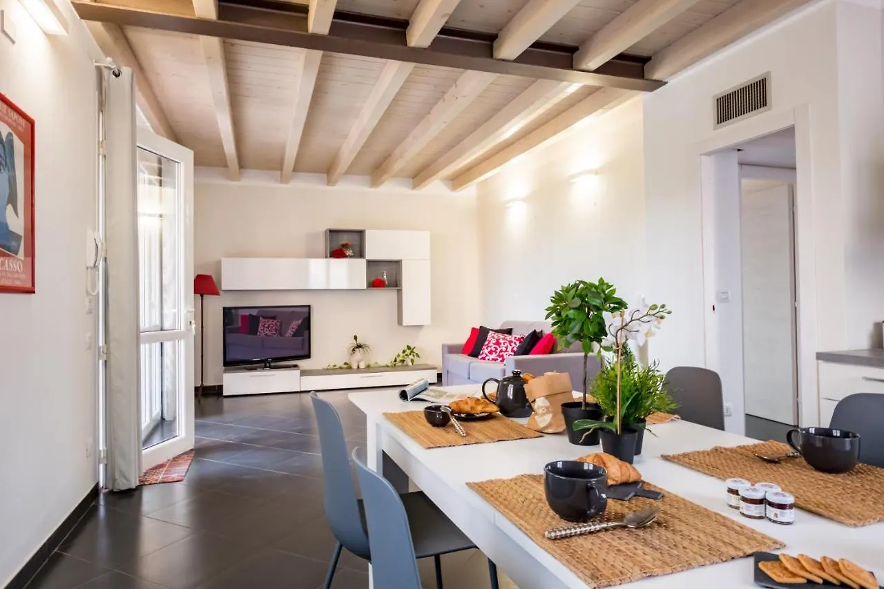 Apartmán Residenza Gelsomino Desenzano del Garda